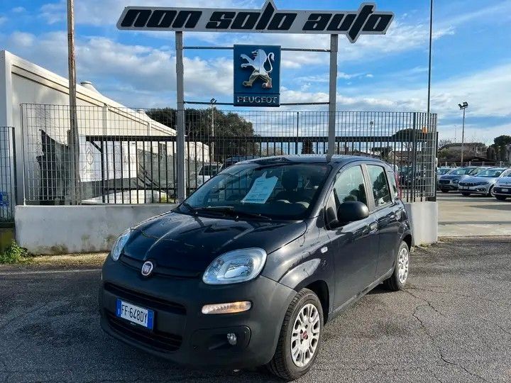 Fiat Panda 1.3 MJT 95 CV S&amp;S Easy