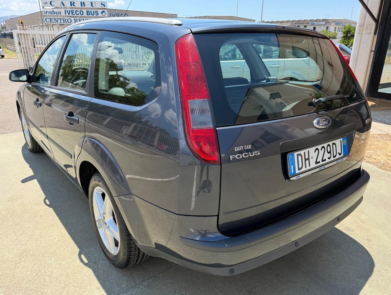 Ford Focus 1.6 TDCi 110CV -SOLO 72.000 KM-
