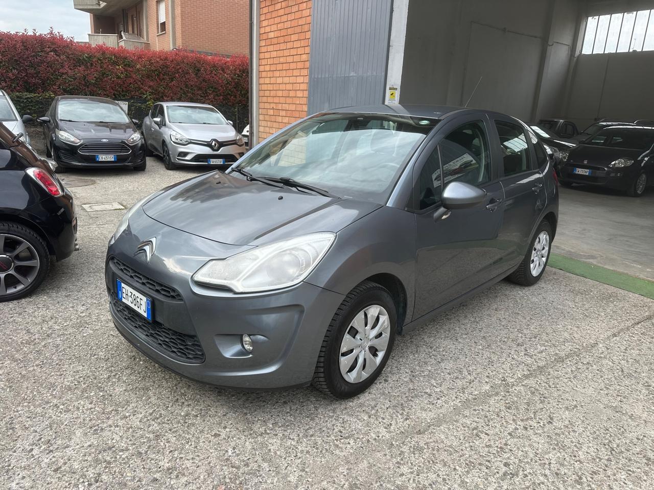 Citroen C3 1.4 Ideal Eco Energy G
