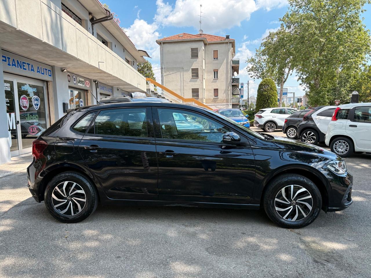 Volkswagen Polo Life 1.0 bz TSI DSG 95cv - 04/2025