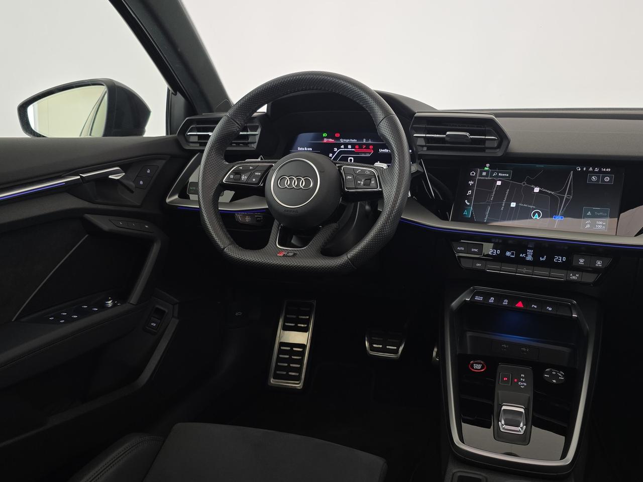 Audi RS3 sportback 2.5 tfsi quattro s-tronic
