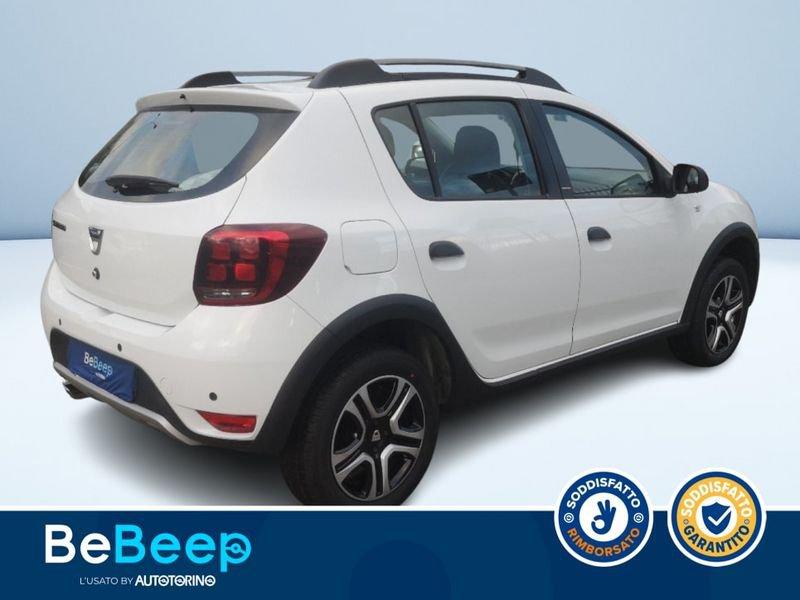 Dacia Sandero STEPWAY 0.9 TCE WOW S&S 90CV MY18