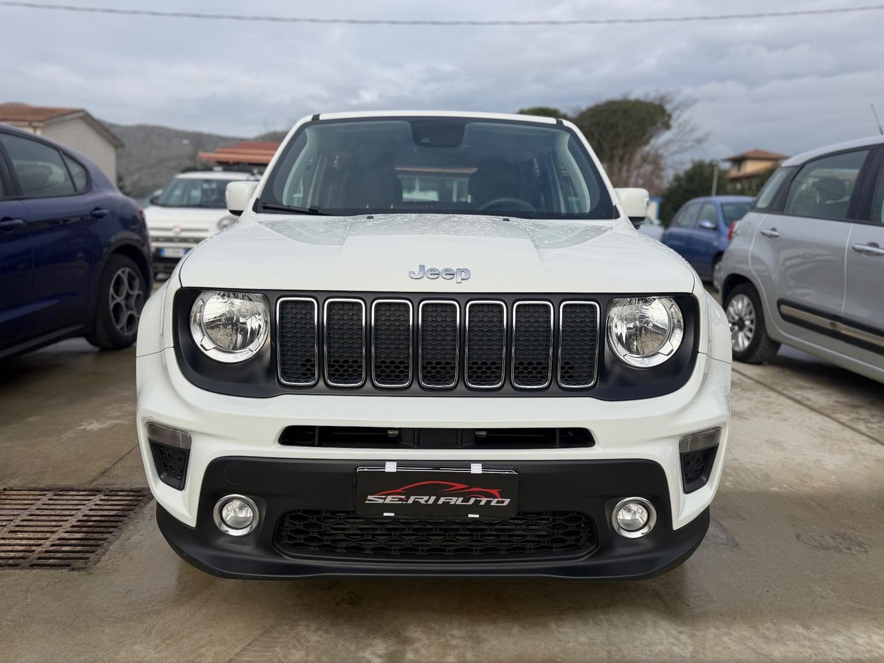 Jeep Renegade 1.6 Mjt 120 CV Longitude 2020