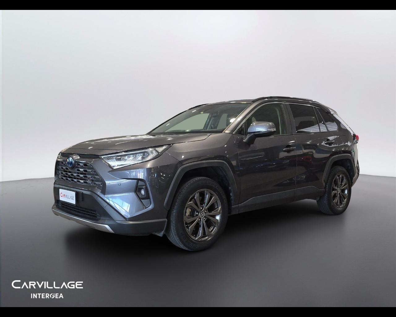 TOYOTA Rav4 2.5 vvt-ie h Adventure awd-i 222cv e-cvt