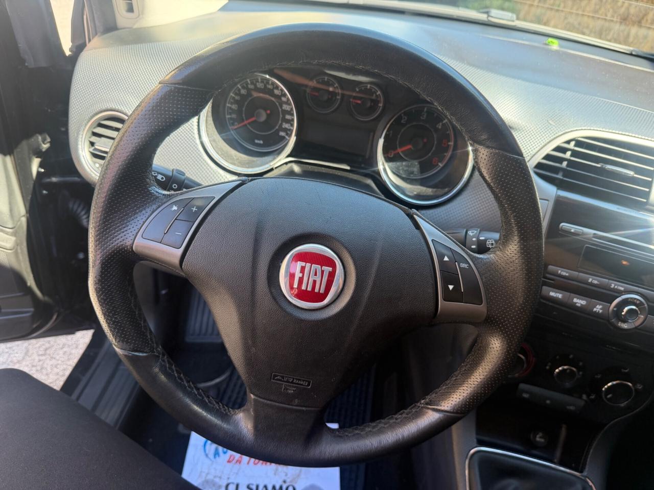 Fiat Bravo 1.6 MJT 120 CV Emotion