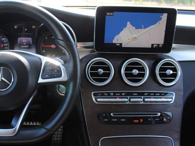 MERCEDES-BENZ GLC 220 d 4Matic Premium Auto