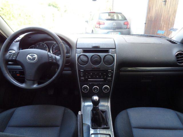 MAZDA 6 2.0d MOTORE IN ORDINE, CONFORMITA a ZERO