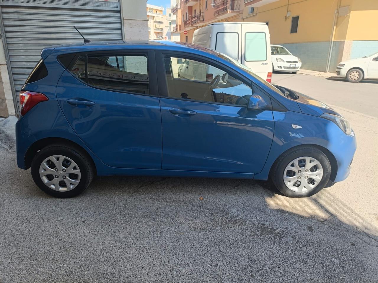 Hyundai i10 1.0 LPGI Econext Comfort