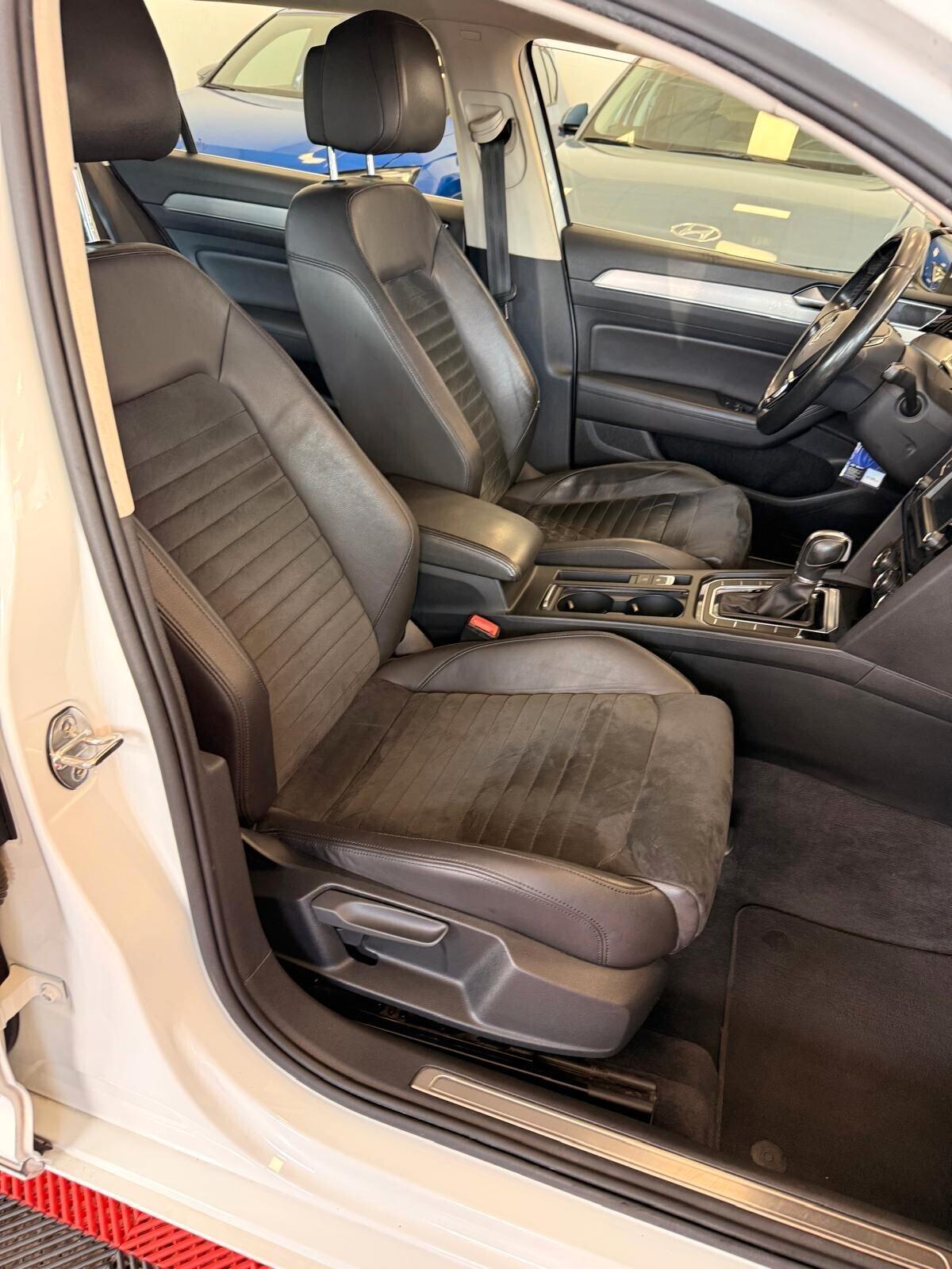 Volkswagen Passat Variant 2.0 TDI DSG Comfortline BlueMotion Technology