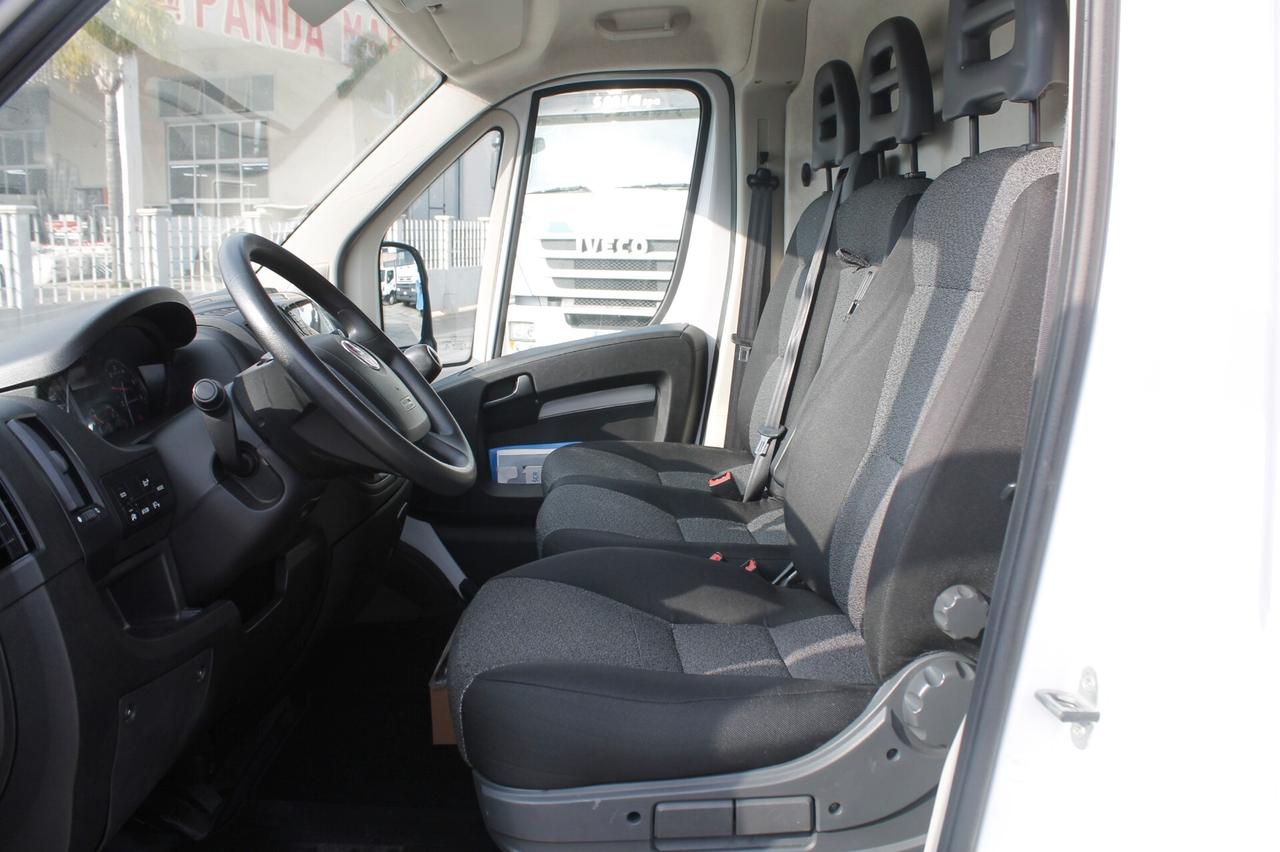 Fiat Ducato 30 2.3 MJT 120CV PC-TN Furgone MOTORE NUOVO.