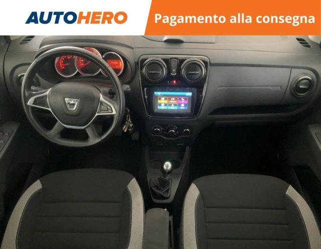 DACIA Lodgy Stepway 1.5 Blue dCi 8V 115CV 7 posti