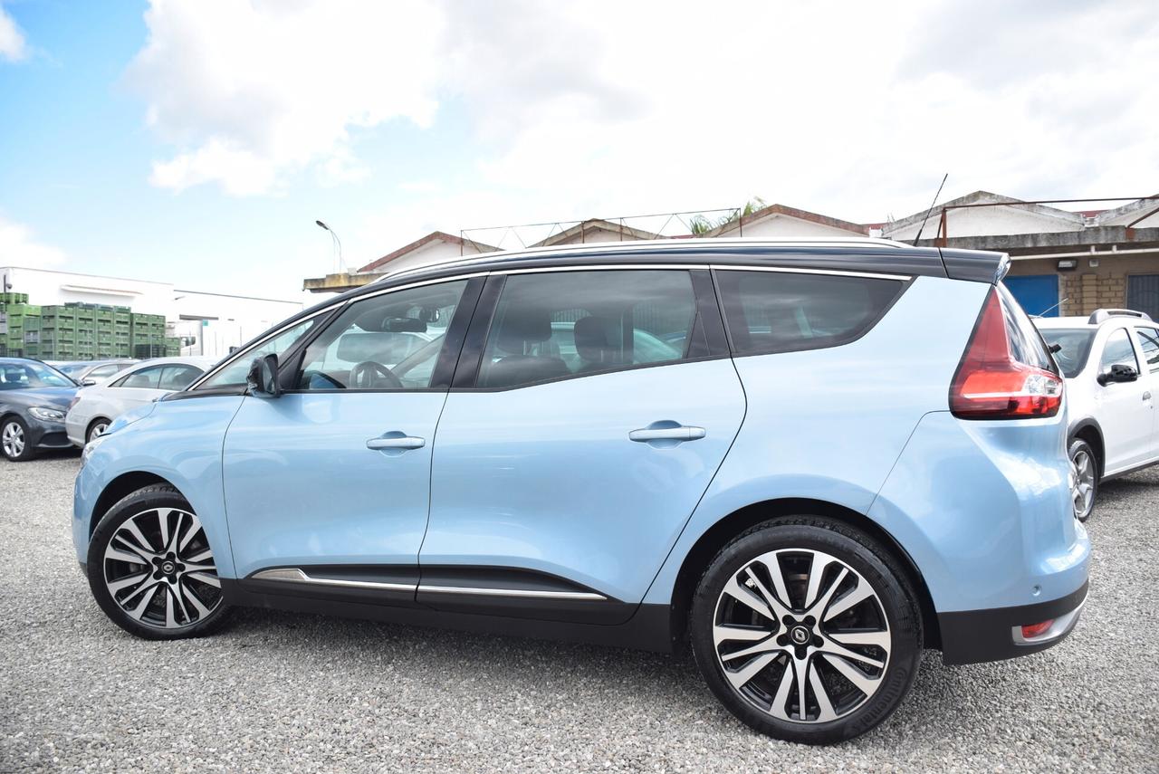 Renault Grand Scenic 7 POSTI ENERGY HYBRID 1.5DCI 6M INITIALE PARIS IVA DETR.
