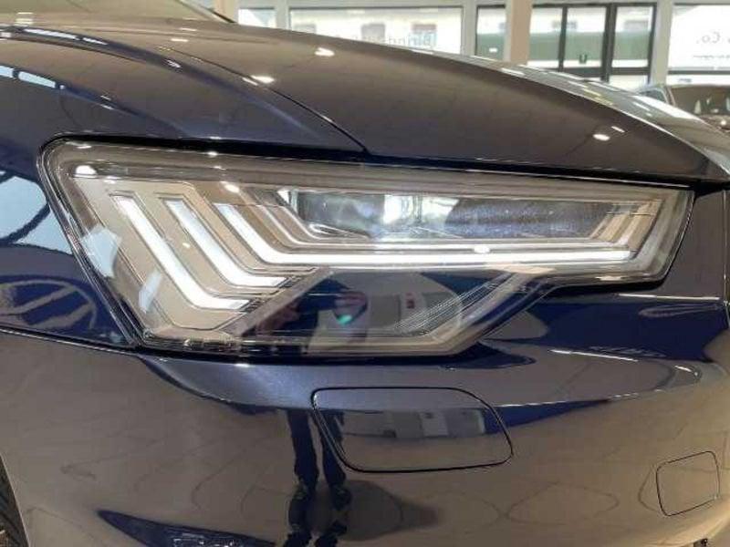 Audi A6 V 2018 Avant 40 2.0 tdi mhev 12V S line edition quattro s-tronic