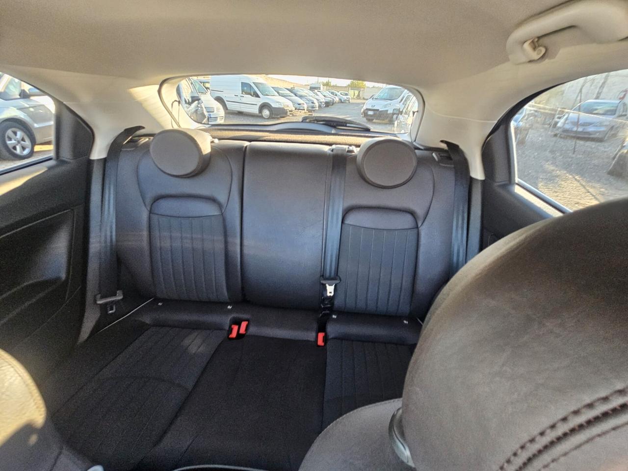 Fiat 500X 1.6 MultiJet 120 CV Pop Star