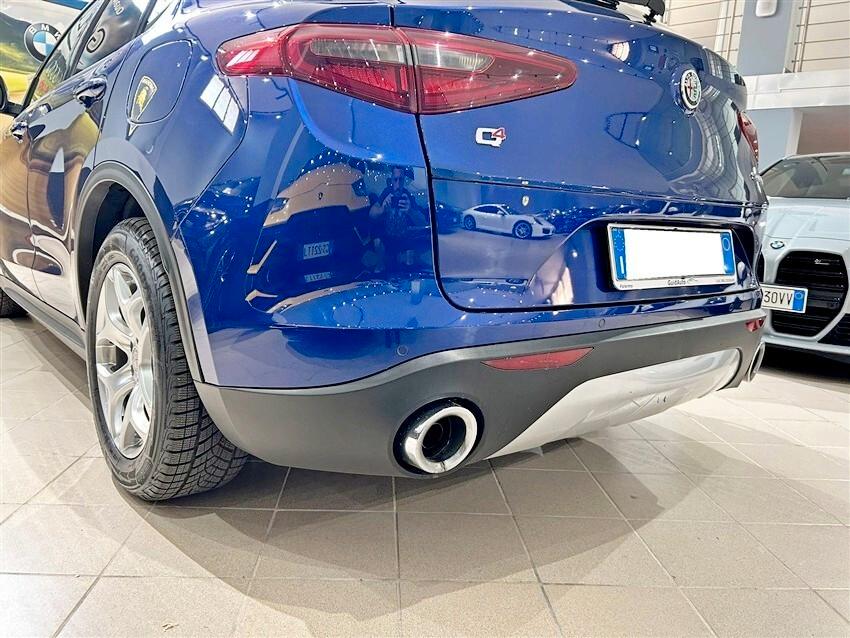 Alfa Romeo Stelvio 2.2 Turbodiesel 190 CV AT8 Q4 Business