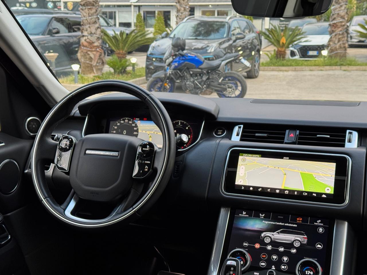 Range Rover Sport 3.0 TDV6 HSE 249CV TETTO CAM