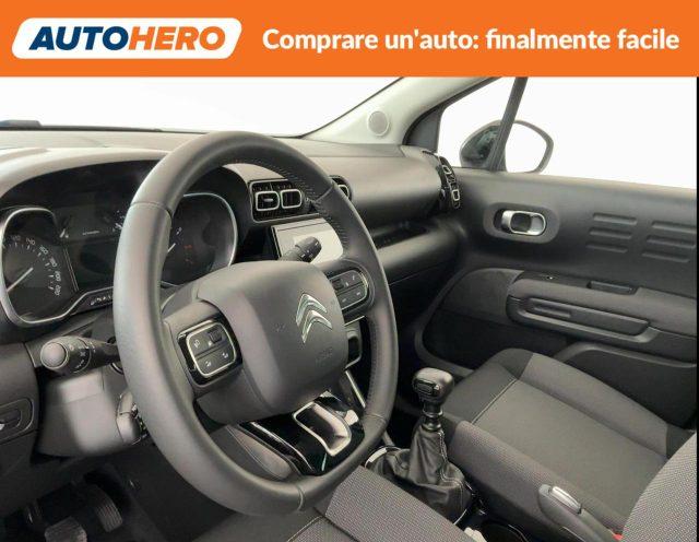 CITROEN C3 Aircross BlueHDi 110 S&S Plus