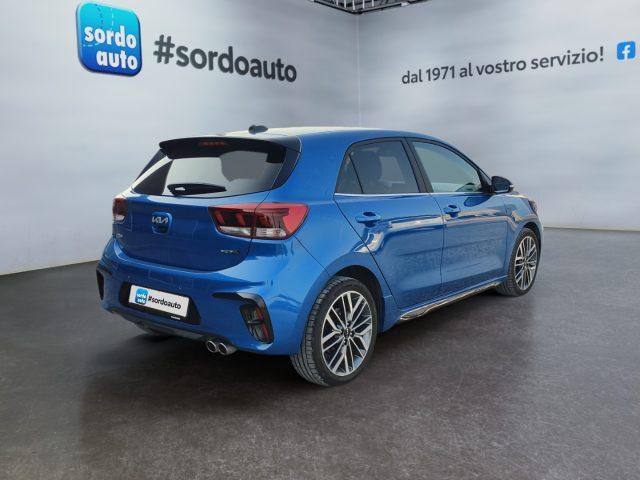 KIA Rio 1.0 T-GDi 100 CV MHEV GT Line