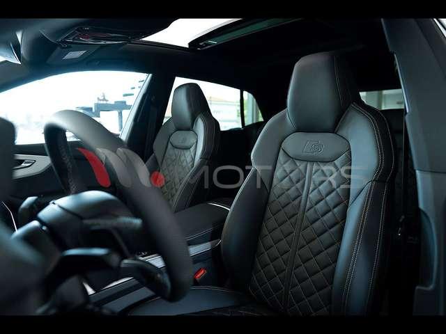 Audi Q8 50 3.0 TDI MHEV S line edition
