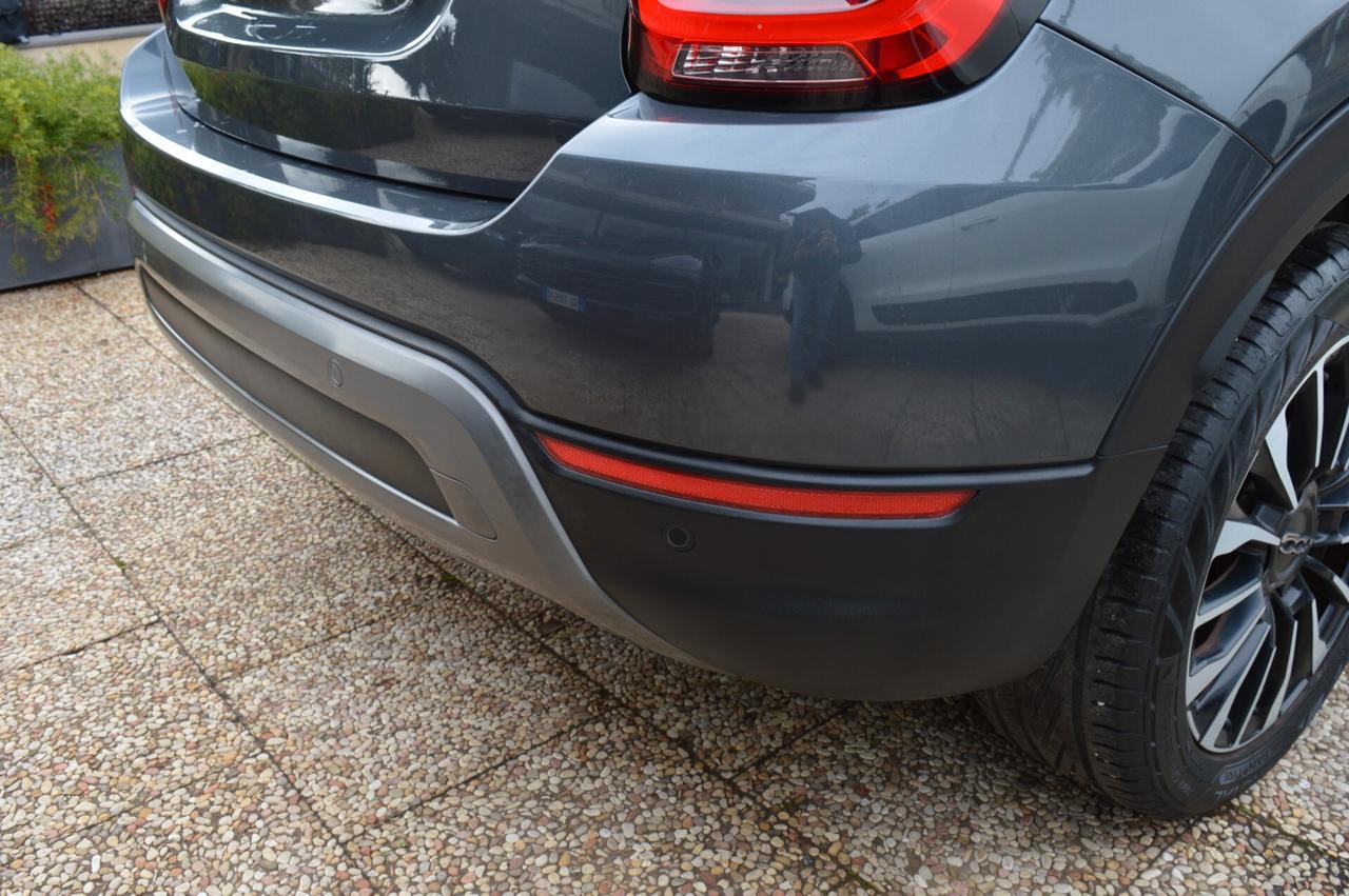 Fiat 500X 1.6 MultiJet 120 CV Cross