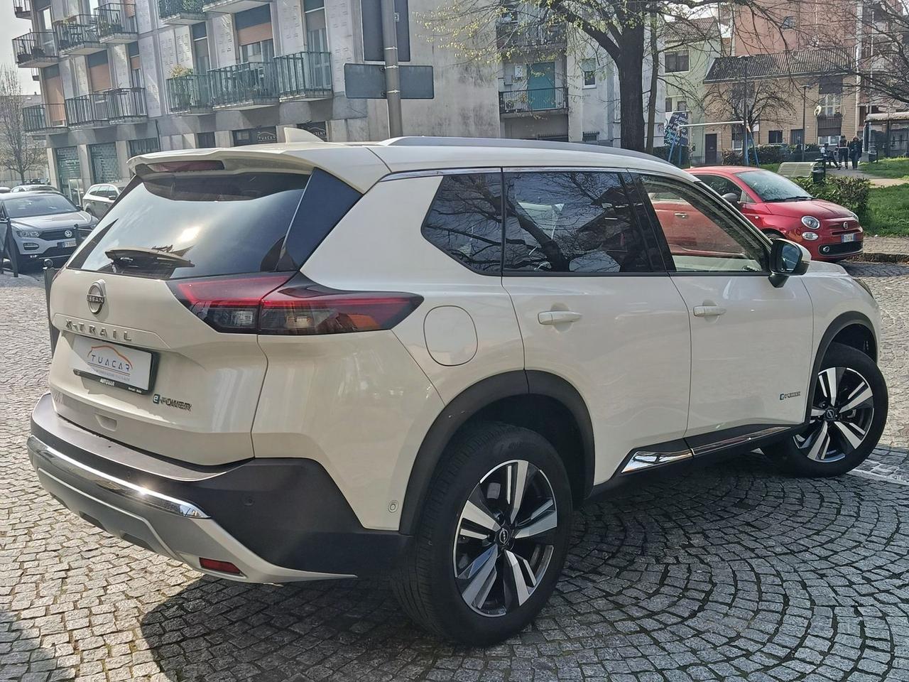 Nissan X-Trail Tekna 1.5 VC-T e-Power HEV #9892