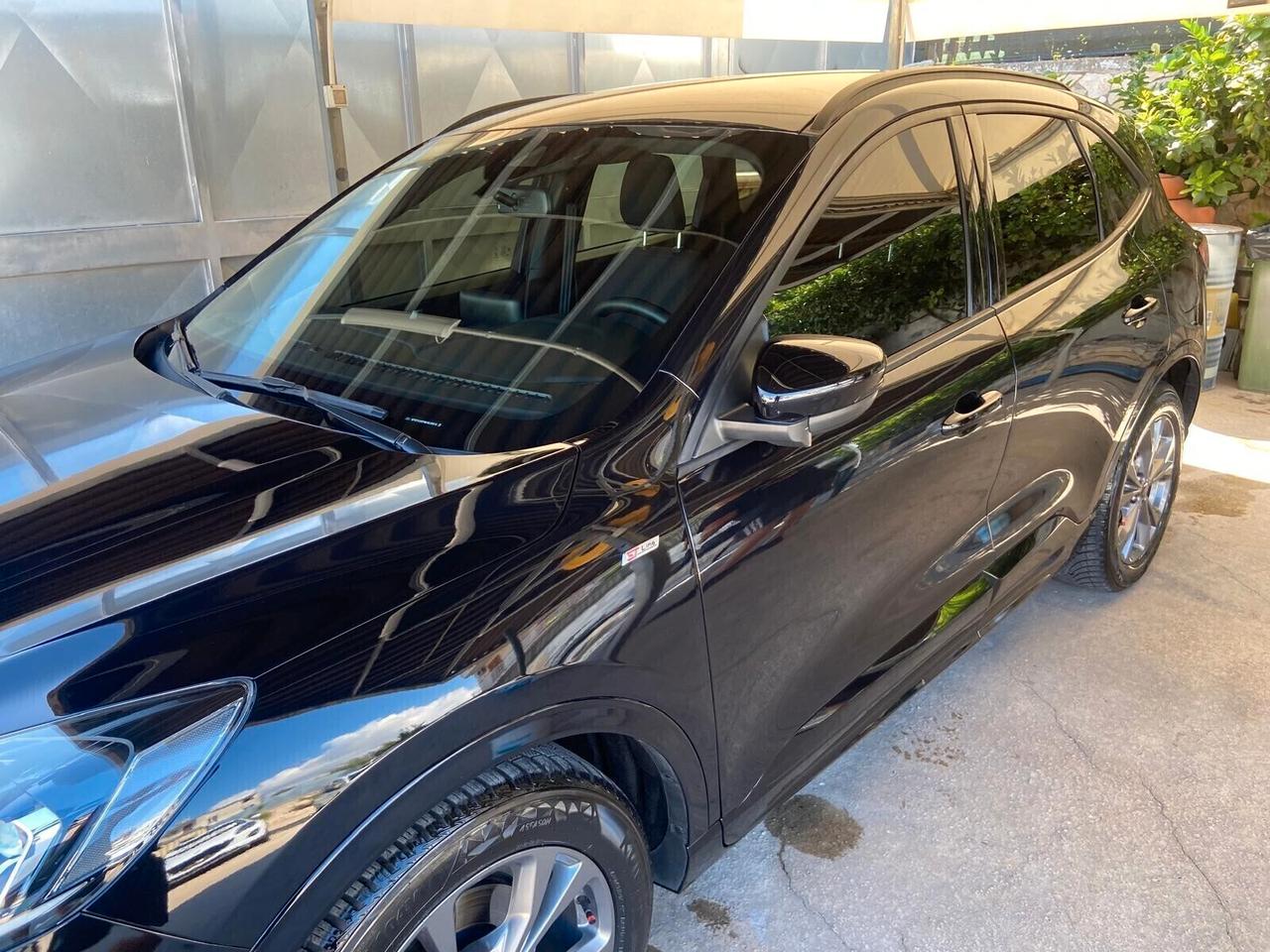 Ford Kuga 2.5 Full Hybrid 190 CV CVT 2WD ST-Line Design