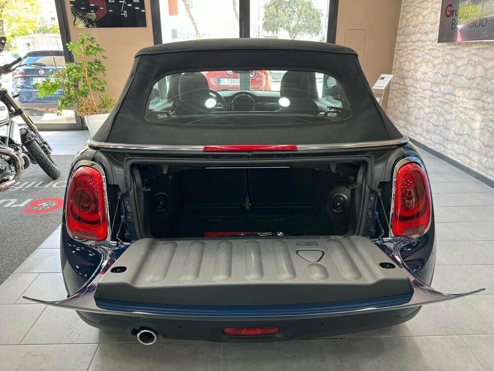 Mini Mini 1.5 Cooper Cabrio