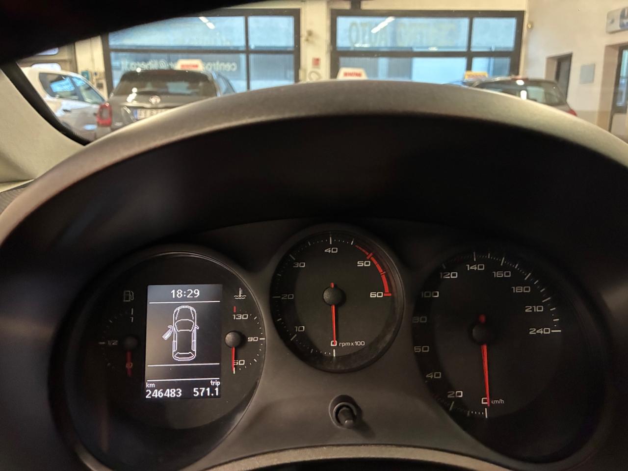 Seat Leon 2.0 TDI CR DPF FR