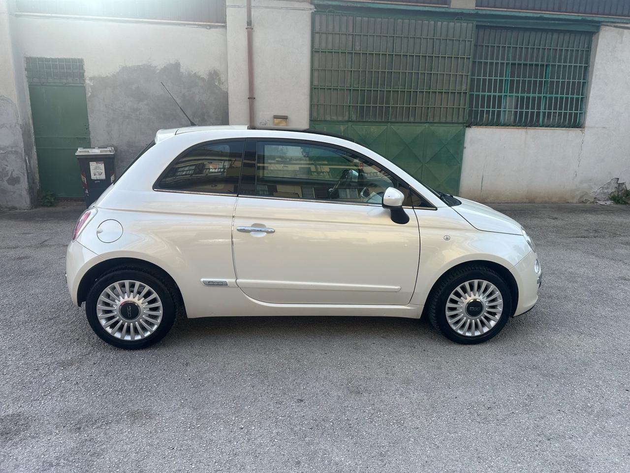 Fiat 500 C 1.3 Multijet 16V 95 CV Lounge