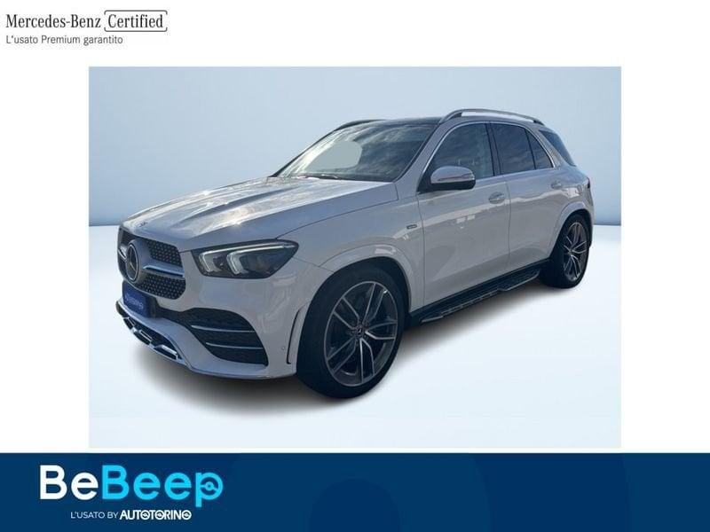 Mercedes-Benz GLE 350 DE PLUG-IN HYBRID(E EQ-POWER) PREMIUM PLUS