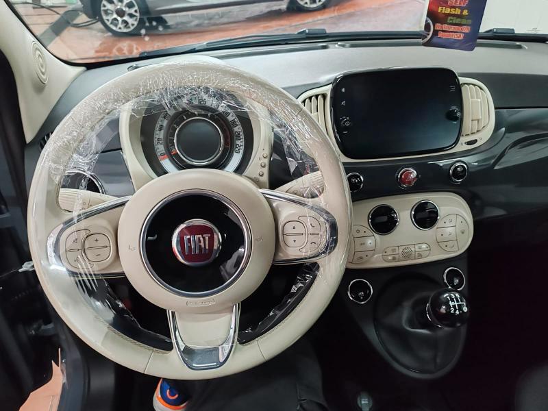 Fiat 500 1.2 Dolcevita Gpl della casa