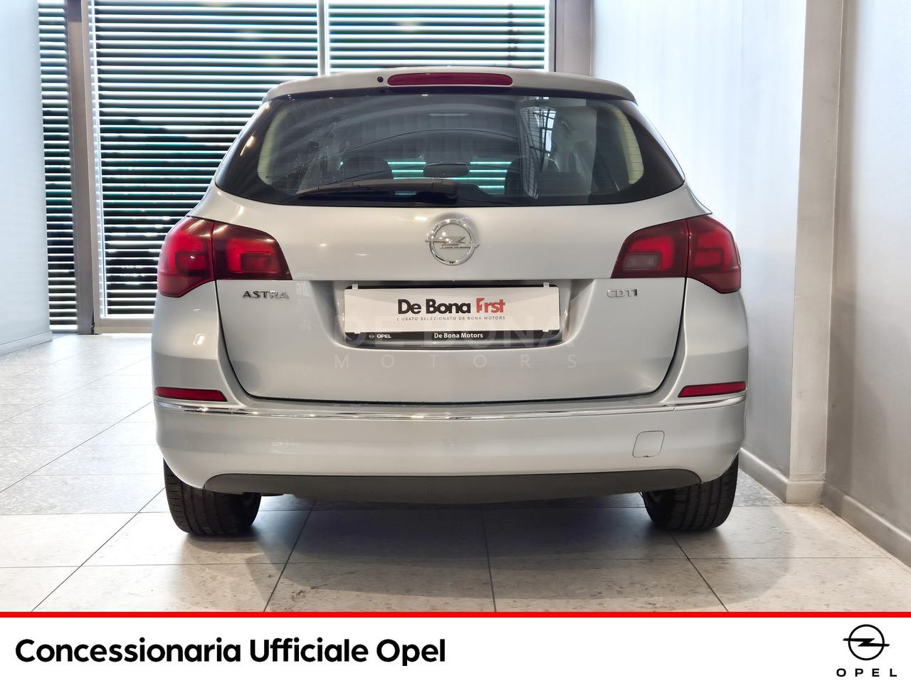 Opel Astra sports tourer 1.7 cdti ecoflex cosmo s&s 110cv