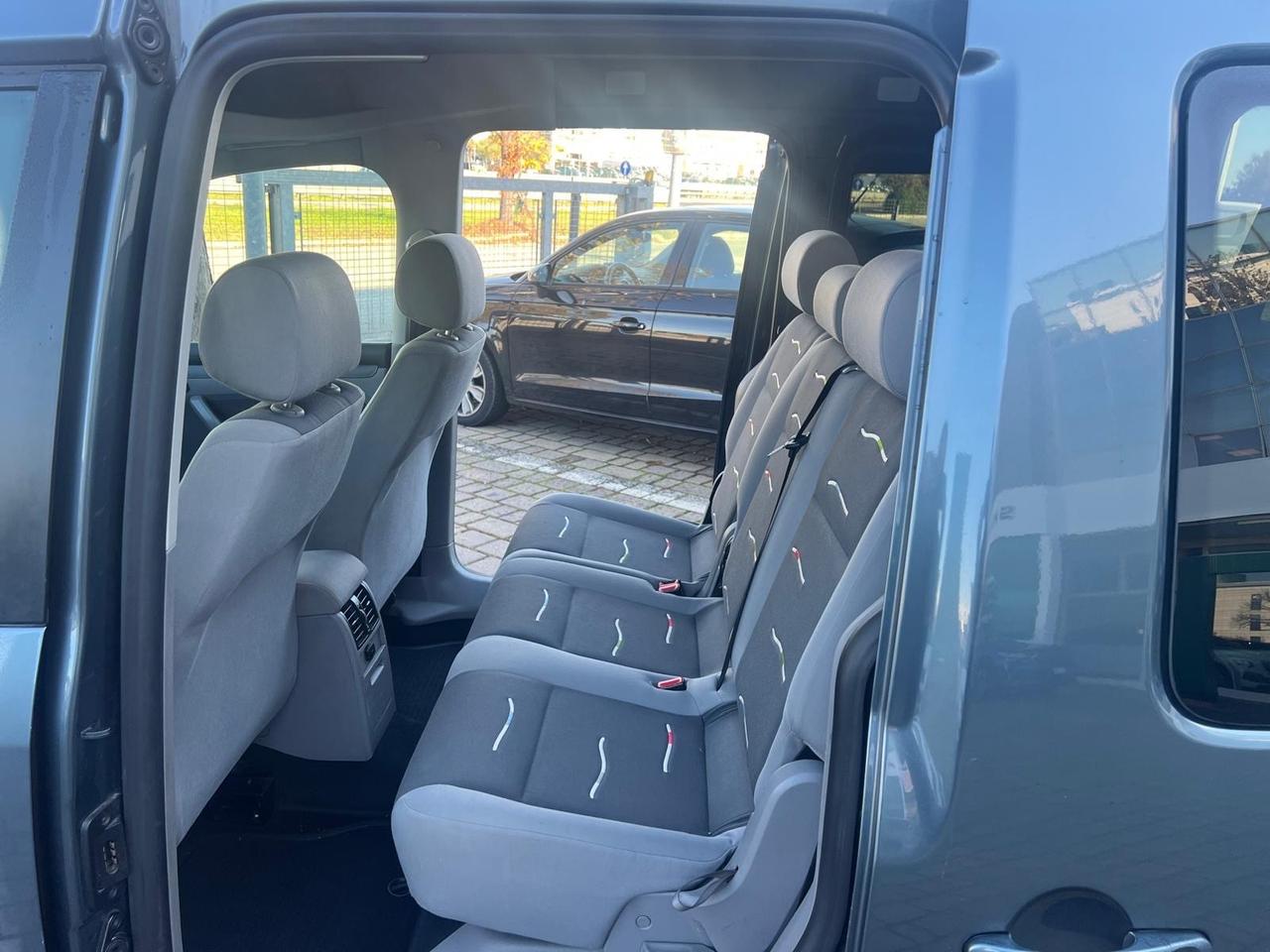 Volkswagen Caddy 2.0 Ecofuel 4p. Life Tramper