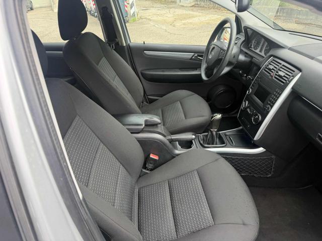 MERCEDES-BENZ B 170 NGT Chrome BENZINA/GPL Stupenda Bellissima