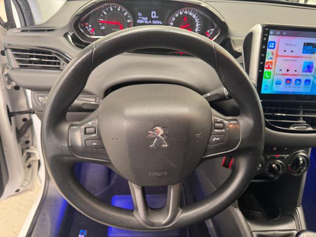 PEUGEOT 208 1.2 VTi 82 CV 5 porte Allure