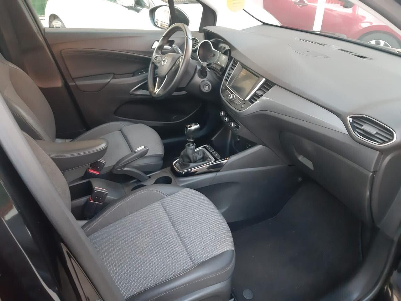 Opel Crossland Crossland 1.2 Turbo 12V 110 CV Start&Stop Ultimate