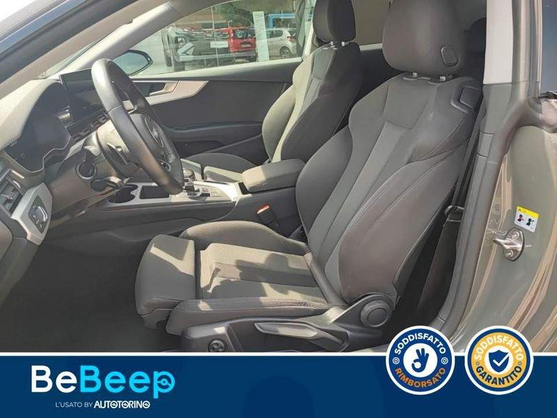 Audi A5 COUPE 40 2.0 TDI MHEV QUATTRO 204CV S-TRONIC