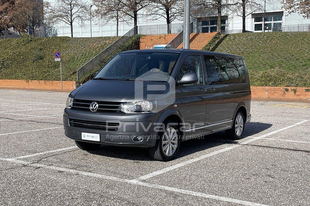VOLKSWAGEN Multivan 2.0 BiTDI 180CV DSG 4 Motion Highline