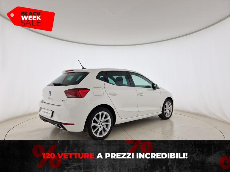 Seat Ibiza 1.0 mpi fr 80cv