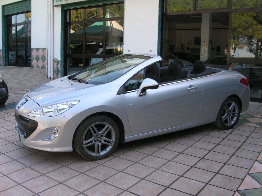 Peugeot 308 1.6 HDi 112CV CC Féline