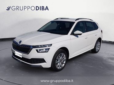 Škoda Kamiq 2019 Benzina 1.0 tsi Ambition 110cv dsg