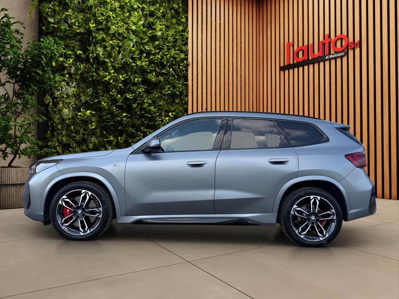 Bmw X1 xDrive 23d Msport Pro
