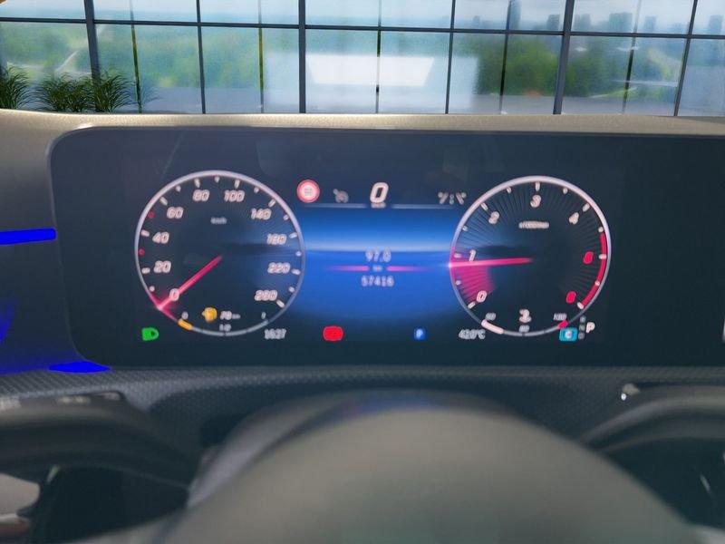 Mercedes-Benz Classe A A 180 d Automatic AMG Line Advanced Plus