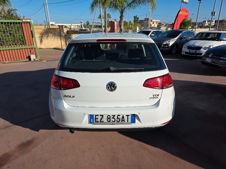 Volkswagen Golf 1.6 TDI 5p. Comfortline BlueMotion Technology