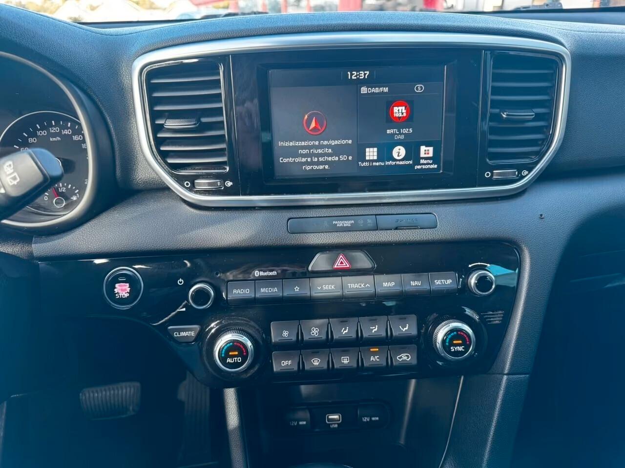 Kia Sportage 1.6 CRDI 136 CV DCT7 2WD Mild Hybrid Energy - AUTOCARRO
