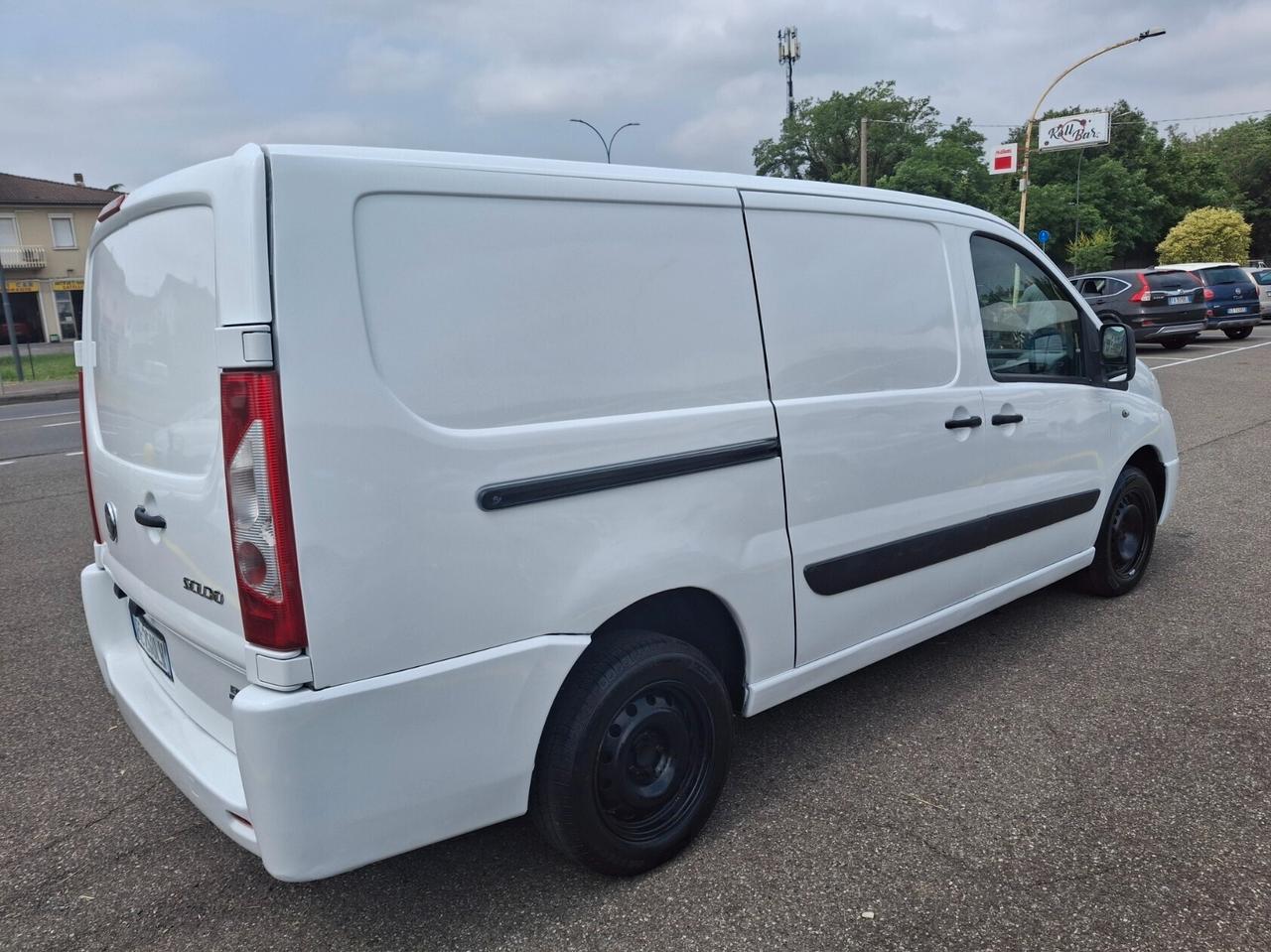 Fiat Scudo 2.0 MJT/130 PL-TN Furgone 12q. Comfort Prezzo Finito