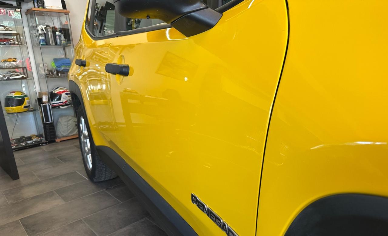 Jeep Renegade 1.5 Turbo T4 MHEV Summit HYBRID GARANZIA