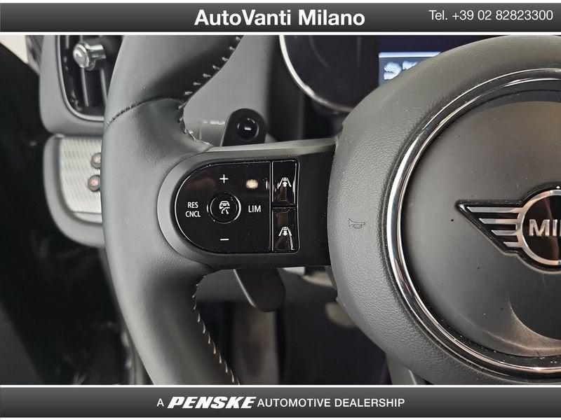 MINI Countryman Mini Countryman 2.0 Cooper SD All4 auto