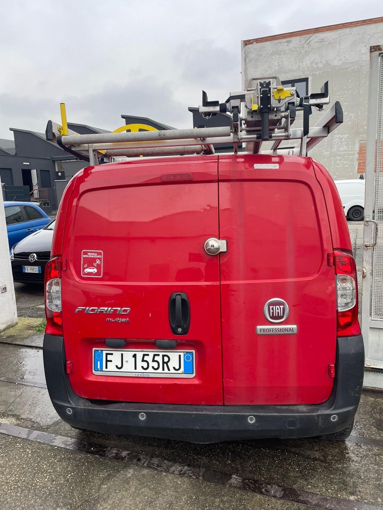 Fiat Fiorino 1.3 MJT 95CV Cargo Adventure