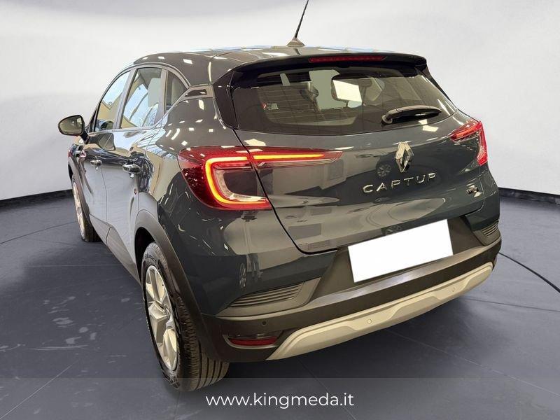 Renault Captur E-Tech hybrid 1.6 E-TECH HEV 145 EQUILIBRE AUTO